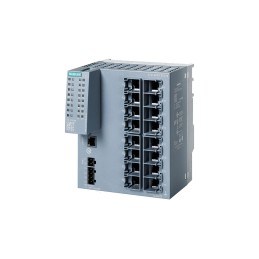 1 pcs - SCALANCE XC216, Managed Switch 17 Port Network Switch