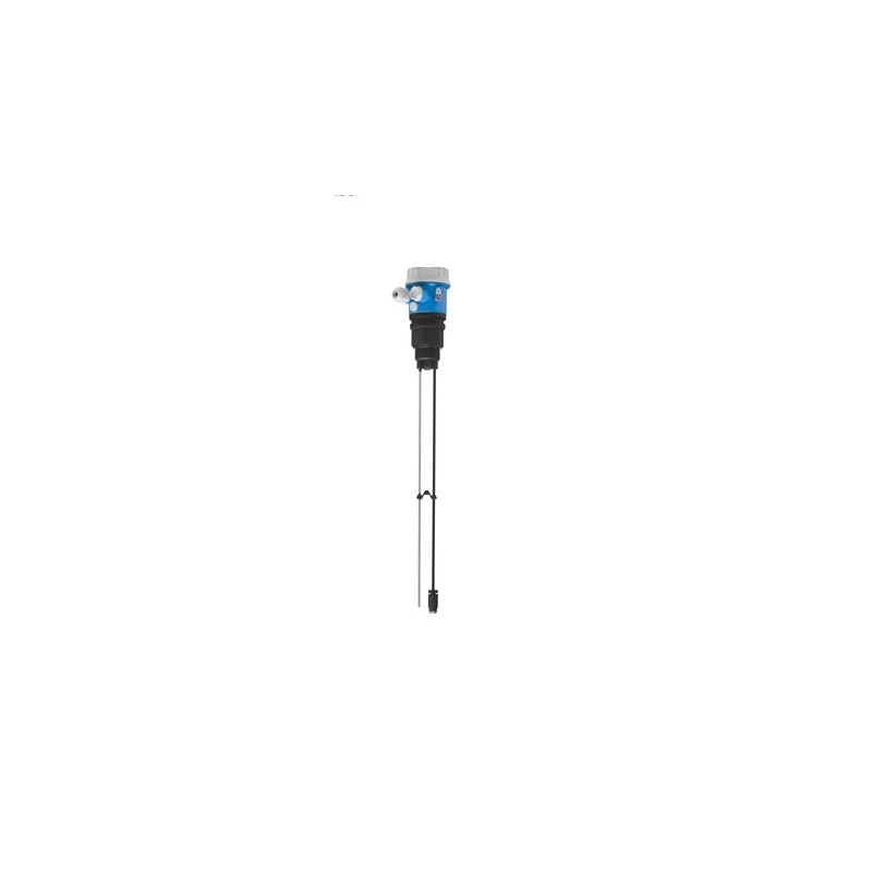 1 pcs - Endress+Hauser FMI21 Series Capacitive Level Probe, 3.8 to 20.5 mA Output, Threaded Mount, PBT-FR Body, ATEX-Rated