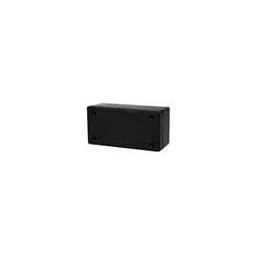 1 pcs : CU-1872-B - Enclosures, Boxes & Cases Utilibox Style F Plastic Utility Box Black (3.7 X 1.9 X 1.5 In)