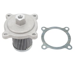 Fuel filter element assy high performance 33095