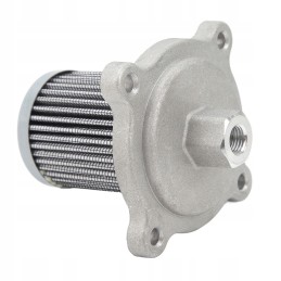 Fuel filter element assy high performance 33095