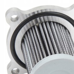 Fuel filter element assy high performance 33095