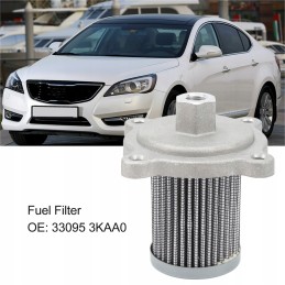 Fuel filter element assy high performance 33095