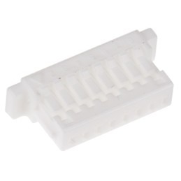 10 pcs - JST, SH Connector Housing, 8 Way