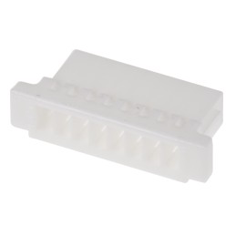 10 pcs - JST, SH Connector Housing, 8 Way