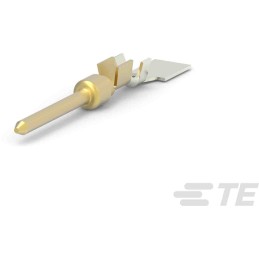 10000 pcs - TE Connectivity, AMPLIMITE HDP-20 Series, size 20 Male Crimp D-sub Connector Contact Pin, 24 - 20 AWG