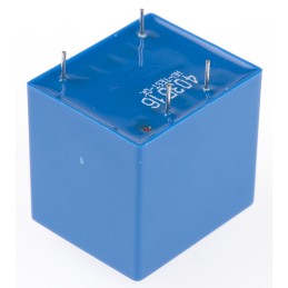 1 pcs - Block 15V ac 1 Output Through Hole PCB Transformer, 2.8VA