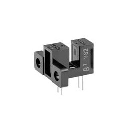 1 pcs : EE-SV3-D - Optical Switches, Transmissive, Phototransistor Output PHOTO MICROSENSOR