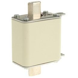 3 pcs - Siemens 63A NH Fuse, NH00, 500V ac