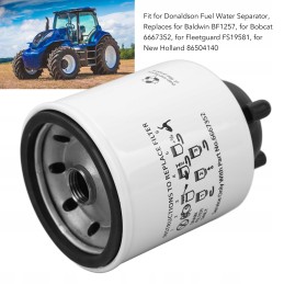 Donaldson fuel filter p551039 6667352