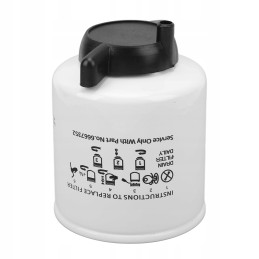 Donaldson fuel filter p551039 6667352