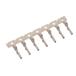 10000 pcs - Wurth Elektronik WR-MPC3 Series Female Crimp Terminal, 26AWG Max