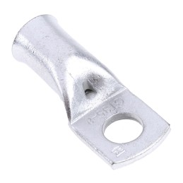 10 pcs - RS PRO Uninsulated Ring Terminal, M8 Stud Size to 35mm² Wire Size