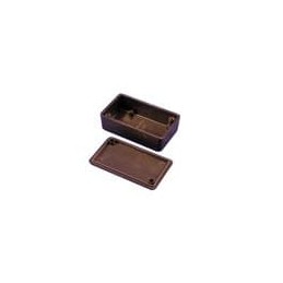 1 pcs : 1551HBK - Enclosures, Boxes & Cases Mini/Handheld/ABS 2.36x1.38x.79' Black