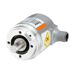 1 pcs - Kübler Magnetic Absolute Encoder, 1 - 16384Pulses ppr, Solid Type