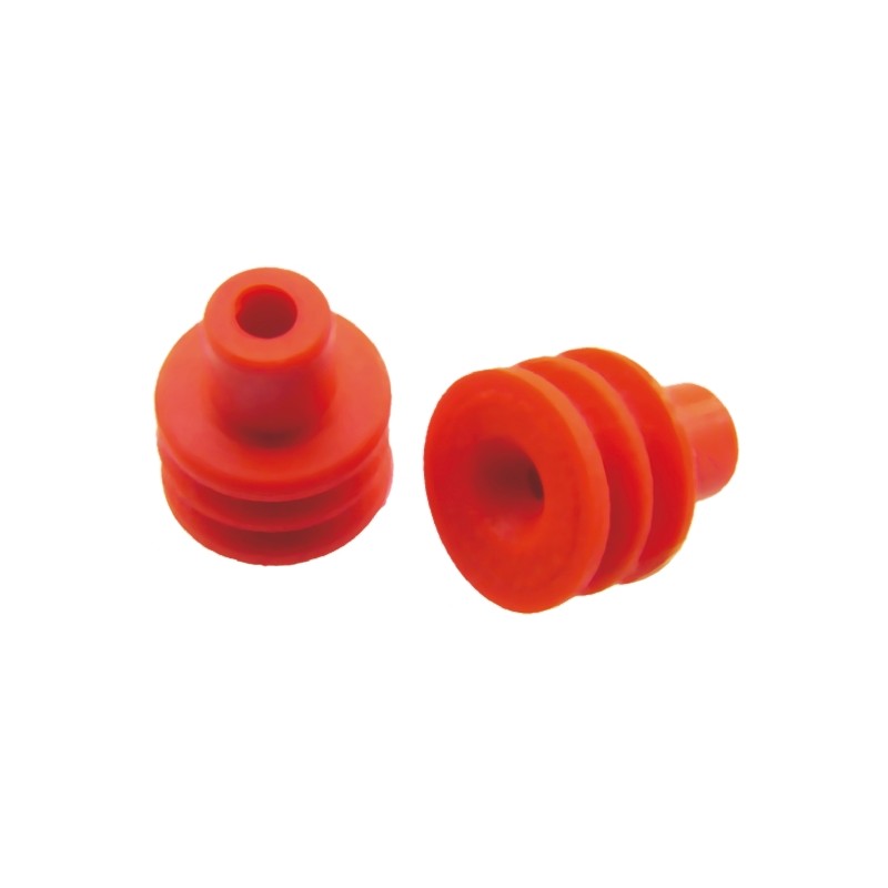 10 pcs - 121 Connector Seal Wire Seal diameter 5.7mm for use with APD Series