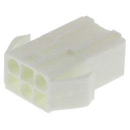 10 pcs - JST, EL Female Connector Housing, 2 Row