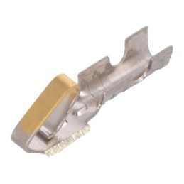 10000 pcs - Molex KK 254 Series Female Crimp Terminal, 30AWG Min, 22AWG Max