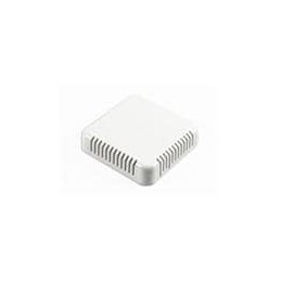 1 pcs : 1551V4WH - Enclosures, Boxes & Cases SNAP VENTED WHITE 3.15Hx3.15Wx.79D