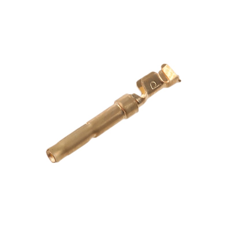 10000 pcs - TE Connectivity, AMPLIMITE HDP-20 Series, size 20 Female Crimp D-sub Connector Contact, Gold over Nickel Signal, 24