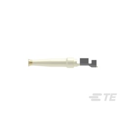 10000 pcs - TE Connectivity, AMPLIMITE HDP-20 Series, size 20 Female Crimp D-sub Connector Contact, Gold, Tin Socket, 28 -