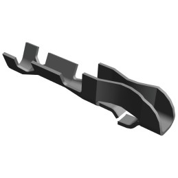 10000 pcs - TE Connectivity Economy Interconnect Series Female Crimp Terminal, 30AWG Min, 26AWG Max