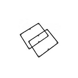1 pcs : 1550LEGASKET - Enclosures, Boxes & Cases IP66 GasketKit/Pack2 For use with 1550L