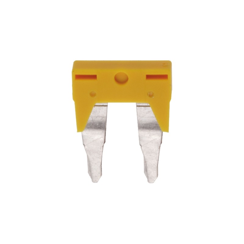 10 pcs - RS PRO Jumper Bar for Use with DIN Rail Terminal Blocks