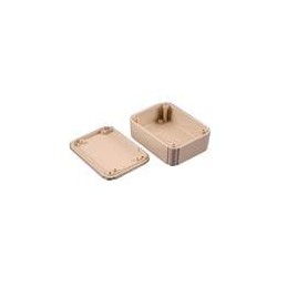 1 pcs : RL6105 - Enclosures, Boxes & Cases Box w/Shallow Lid 3.15x2.36x1.18' ABS