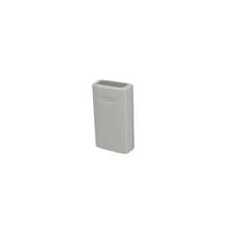 1 pcs : PI-1901-LG - Enclosures, Boxes & Cases Electronic Enclosure Light Gray (0.9 X 2 X 3.5 In)