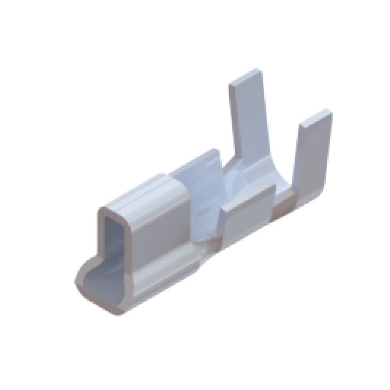 10000 pcs - EDAC 140 Series Female Crimp Contact