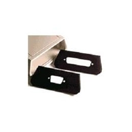 1 pcs : 2024,DB9 - Enclosures, Boxes & Cases DB9 End Panel For A-42 Enclosures