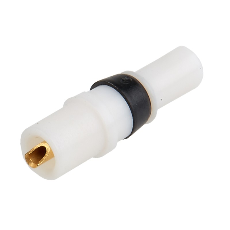 1 pcs - RS PRO , Straight , Female , Copper Alloy , Backplane Connector Contact