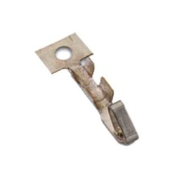 10000 pcs - Wurth Elektronik WR-WTB Series Female Crimp Terminal, 22AWG Max