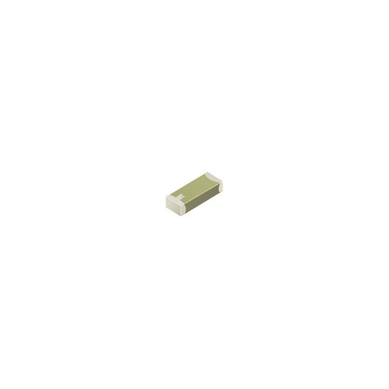 1 pcs : YC0010AA - Antennas Embedded, 2400-2500 MHz, Wi-Fi (Bluetooth), Ceramic, -, -, SMD, 5.2 2.0 1.2