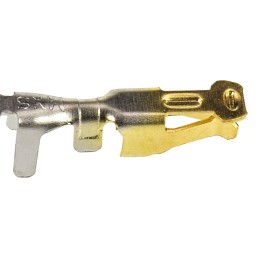 10000 pcs - Molex Milli-Grid Series Female Crimp Terminal, 30AWG Min, 24AWG Max