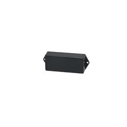 1 pcs : CU-792-MB - Enclosures, Boxes & Cases Utilibox Style E Plastic Utility Box with Mounting Flanges (4.1 X 1.8 X 1 In)