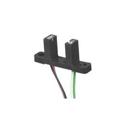 1 pcs : OPB815WZ - Optical Switches, Transmissive, Phototransistor Output .375in Slot Ir