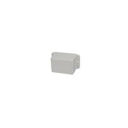1 pcs : CU-18425-W - Enclosures, Boxes & Cases Snap Utility Box White (2.8 X 2 X 1.7 In)