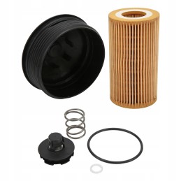 M8206a01 oil filter housing cover kit