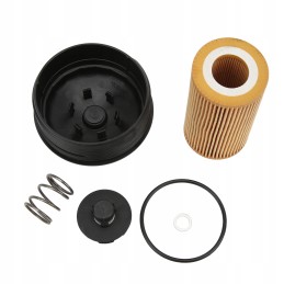 M8206a01 oil filter housing cover kit