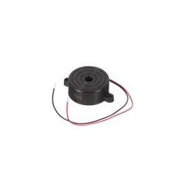 1 pcs : AI-3238-TF-LW140-R - Piezo Buzzers & Audio Indicators 12VDC 10MA 106DBA 3800HZ