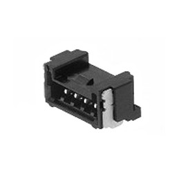 1200 pcs - Molex Micro-Lock PLUS Series Right Angle Surface Mount PCB Header, 2 Contact(s), 1.25mm Pitch, 1 Row(s), Shrouded