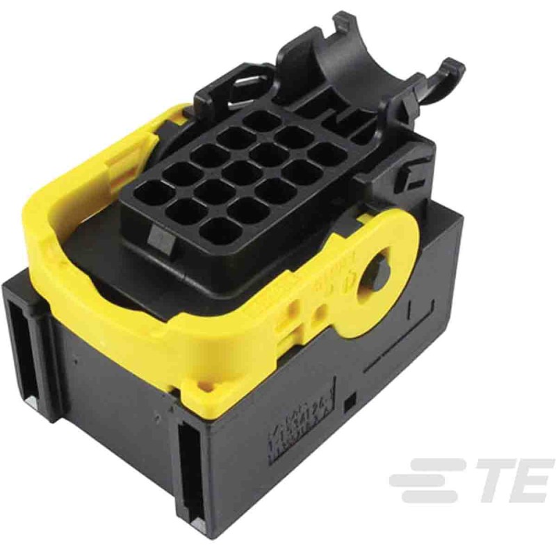 1 pcs - TE Connectivity, LEAVYSEAL Female 15 Way