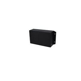 1 pcs : CU-1945-MB - Enclosures, Boxes & Cases Utilibox Style J Plastic Utility Box with Mounting Flanges (6.2 X 3.8 X 2.1 In)