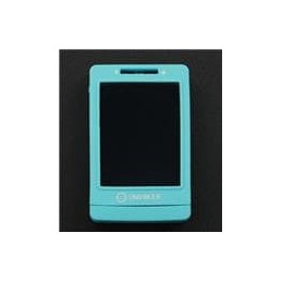 1 pcs : FIT0938 - Enclosures for Single Board Computing Silicone Case for UNIHIKER Single Board Computer (Blue)