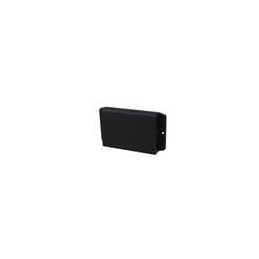 1 pcs : CU-18427-B - Enclosures, Boxes & Cases Snap Utility Box Black (4.1 X 2.8 X 0.8 In)
