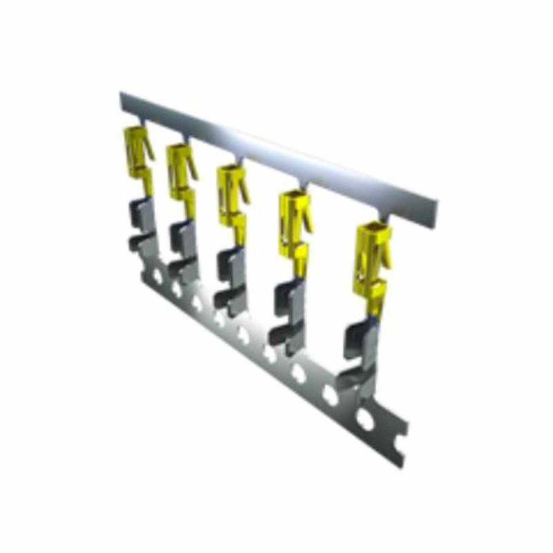 12000 pcs - Samtec CC79R Series Female Crimp Terminal, 30AWG Max