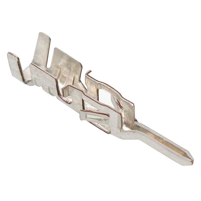 12000 pcs - Molex Micro-Fit Series Male Crimp Terminal, Compression, Crimp Termination, 30AWG Min, 26AWG Max