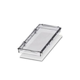 1 pcs : 2896131 - Enclosures for Industrial Automation BC 107.6 DKL S TRANS